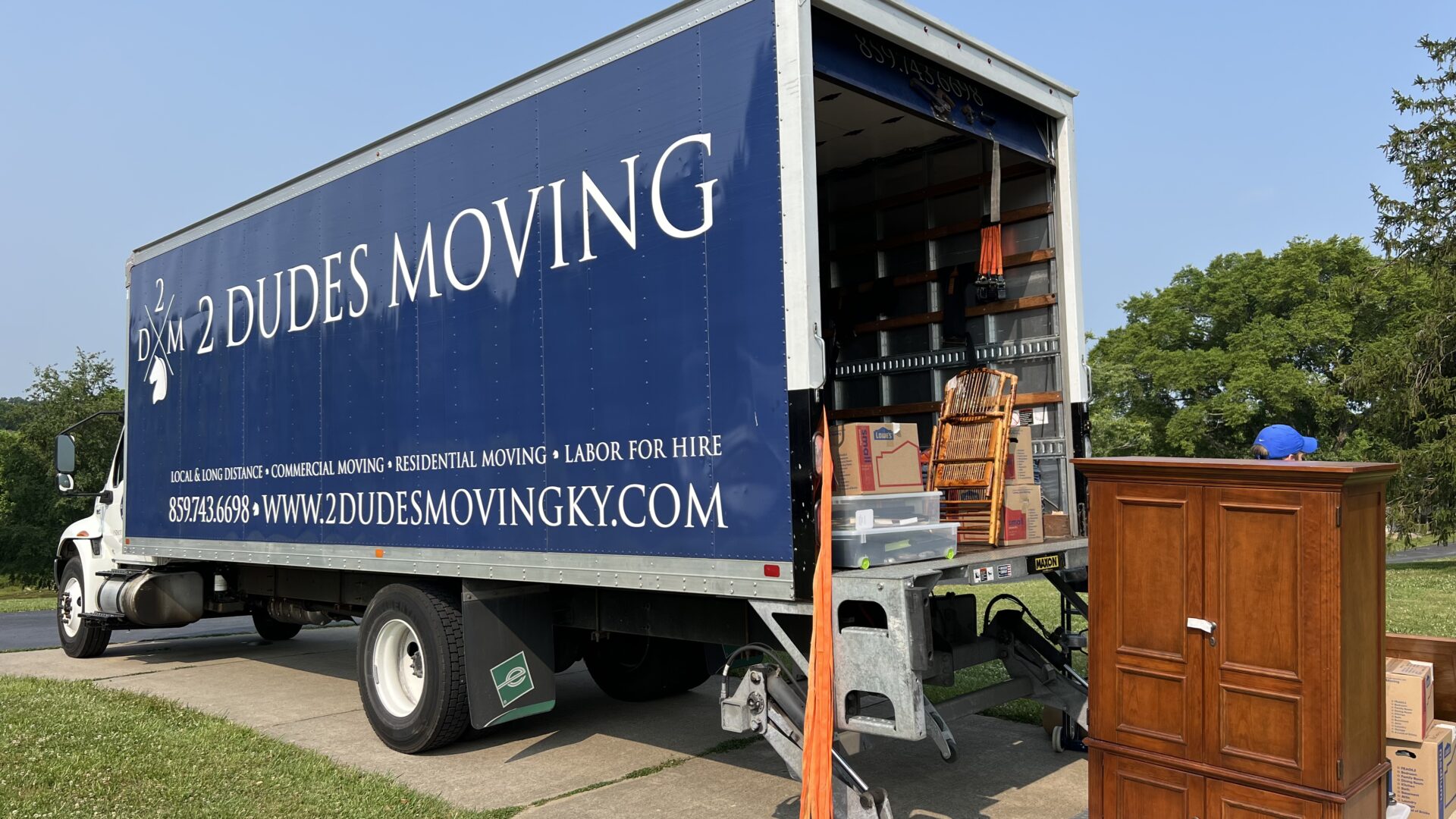 Local Movers