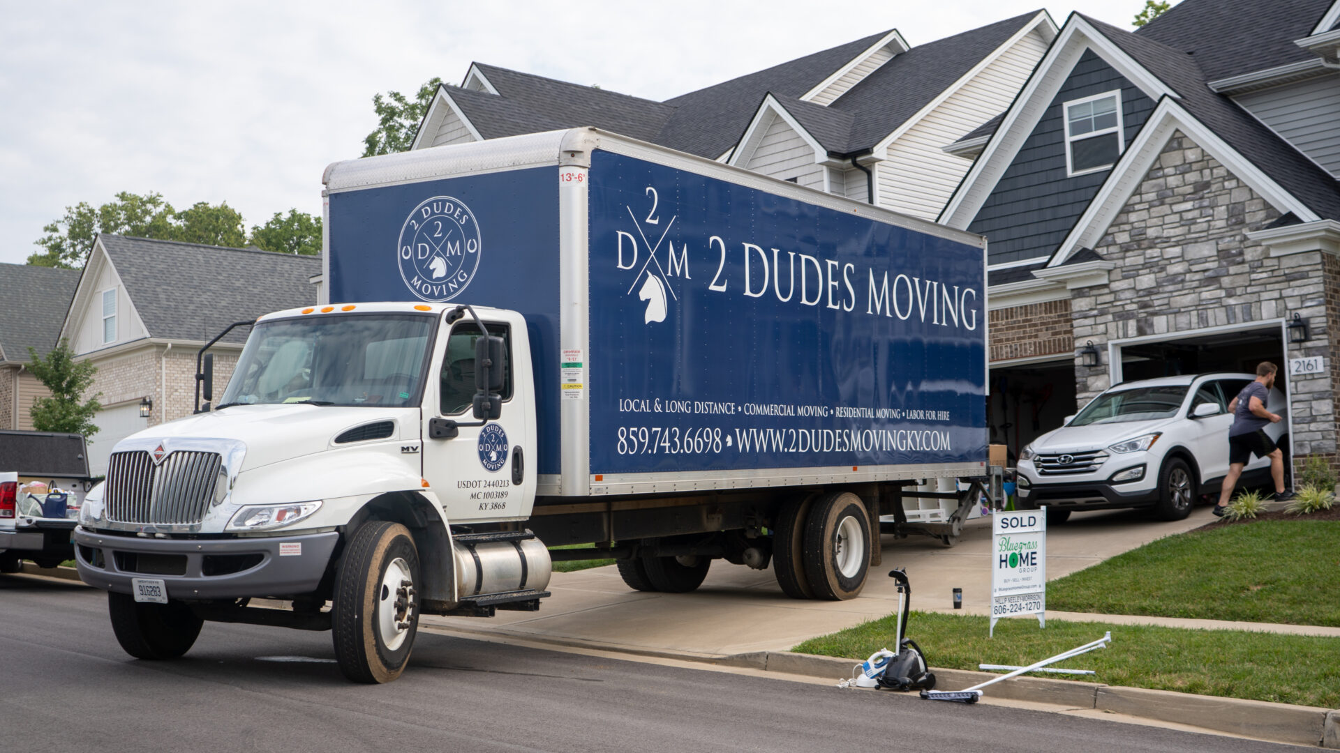 Long Distance Movers